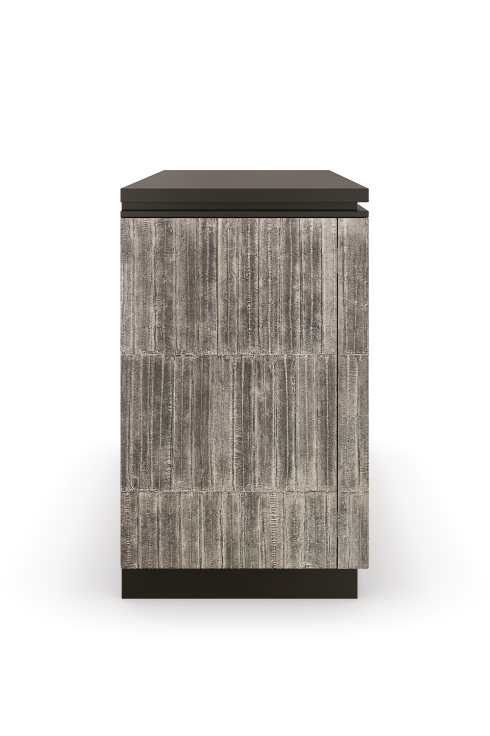 Poplar Modern Drawers Chest | Caracole Nigri | Caracole.eu.com