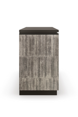 Poplar Modern Drawers Chest | Caracole Nigri | Caracole.eu.com