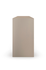 Neutral-Hued Modern Sideboard | Caracole Conrinthian | Caracole.eu.com