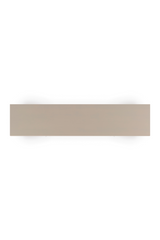 Neutral-Hued Modern Sideboard | Caracole Conrinthian | Caracole.eu.com