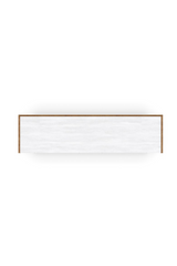 Sycamore Panel 6-Drawer Dresser | Caracole Avignon | Caracole.eu.com