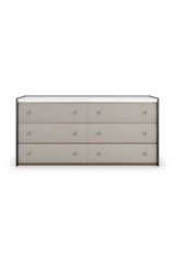 Sycamore Panel 6-Drawer Dresser | Caracole Avignon | Caracole.eu.com