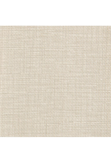 Cream Linen 3-Drawer Nightstand | Caracole Lyon | Caracole.eu.com