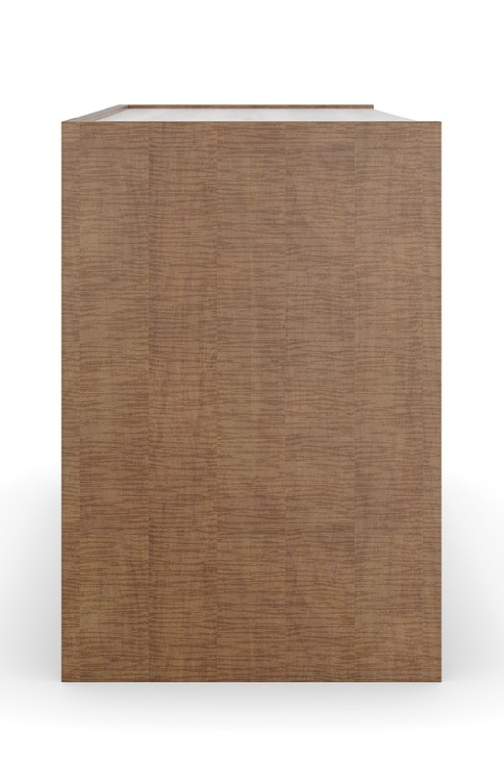 Sycamore Panel 3-Drawer Nightstand | Caracole Avignon | Caracole.eu.com