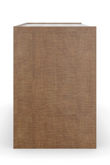 Sycamore Panel 3-Drawer Nightstand | Caracole Avignon | Caracole.eu.com