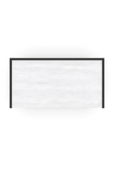 Burnished Adobe 3-Drawer Nightstand | Caracole Avignon | Caracole.eu.com