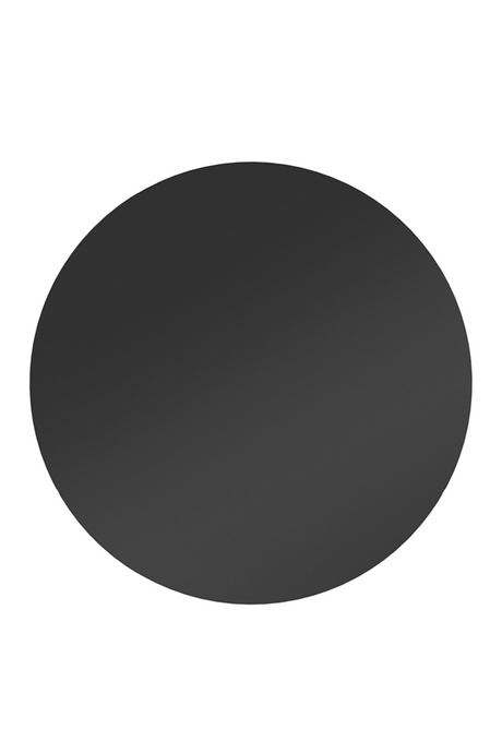 Black Glass Dining Table | Caracole Chalice | Caracole.eu.com
