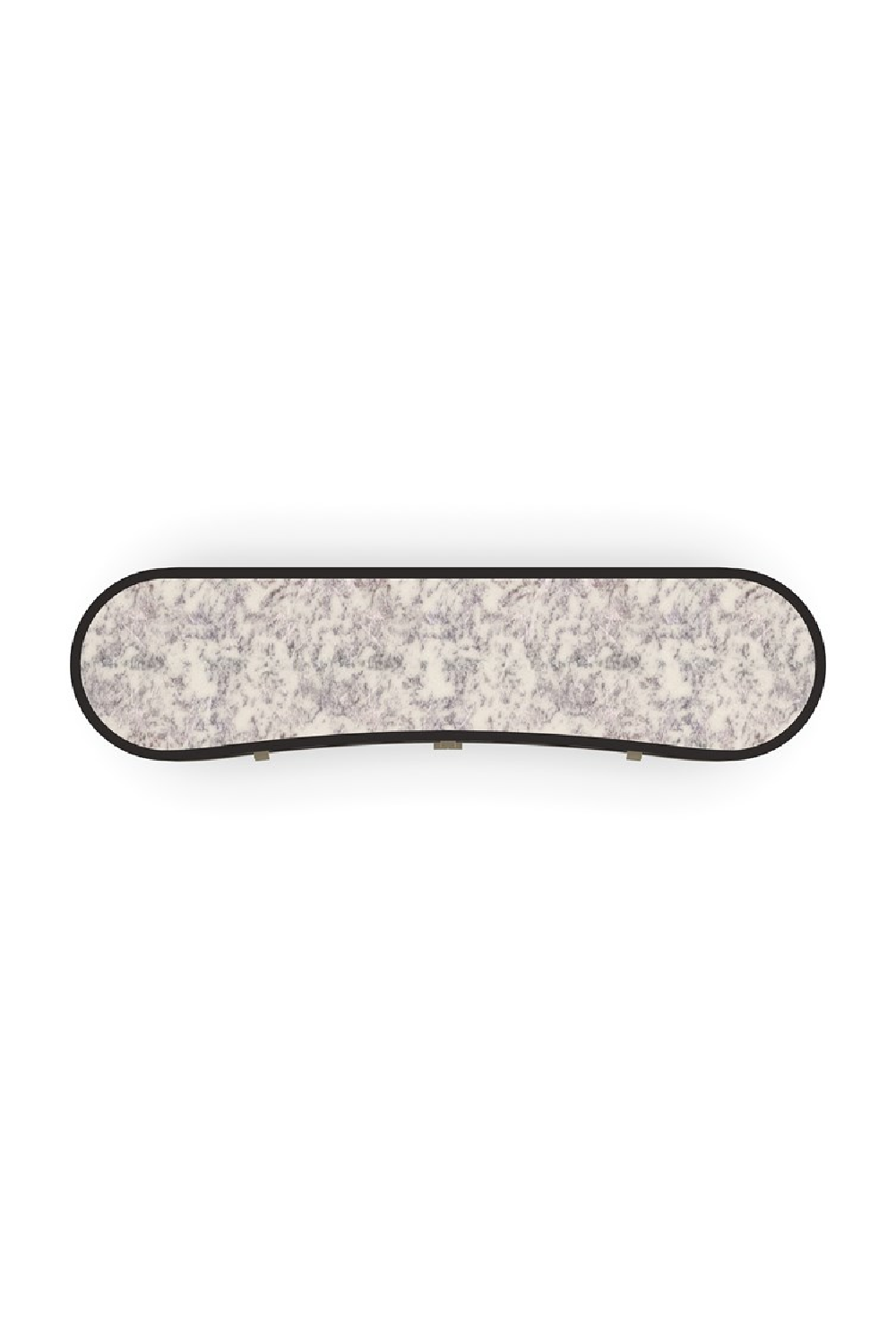 Silver 4-Door Sideboard | Caracole Glace | Caracole.eu.com