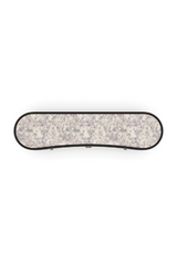 Silver 4-Door Sideboard | Caracole Glace | Caracole.eu.com