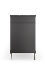 Black Marble Top Sideboard | Caracole Noir | Caracole.eu.com