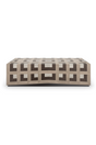 Parquet Rectangular Coffee Table | Caracole Illusion | Caracole.eu.com