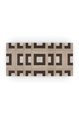 Parquet Rectangular Coffee Table | Caracole Illusion | Caracole.eu.com