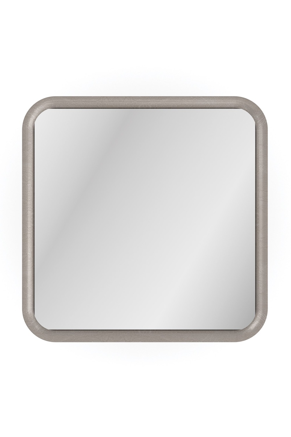 Square Mirror End Table | Caracole Zenith | Caracole.eu.com