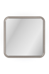 Square Mirror End Table | Caracole Zenith | Caracole.eu.com