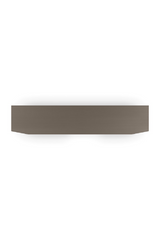 Metallic Modern Media Unit | Caracole Axis | Caracole.eu.com