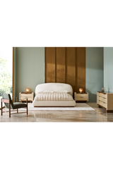 Suede Side 6-Drawer Dresser | Caracole Botero | Caracole.eu.com