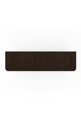 Dark Brown 6-Drawer Dresser | Caracole Bachelor | Caracole.eu.com