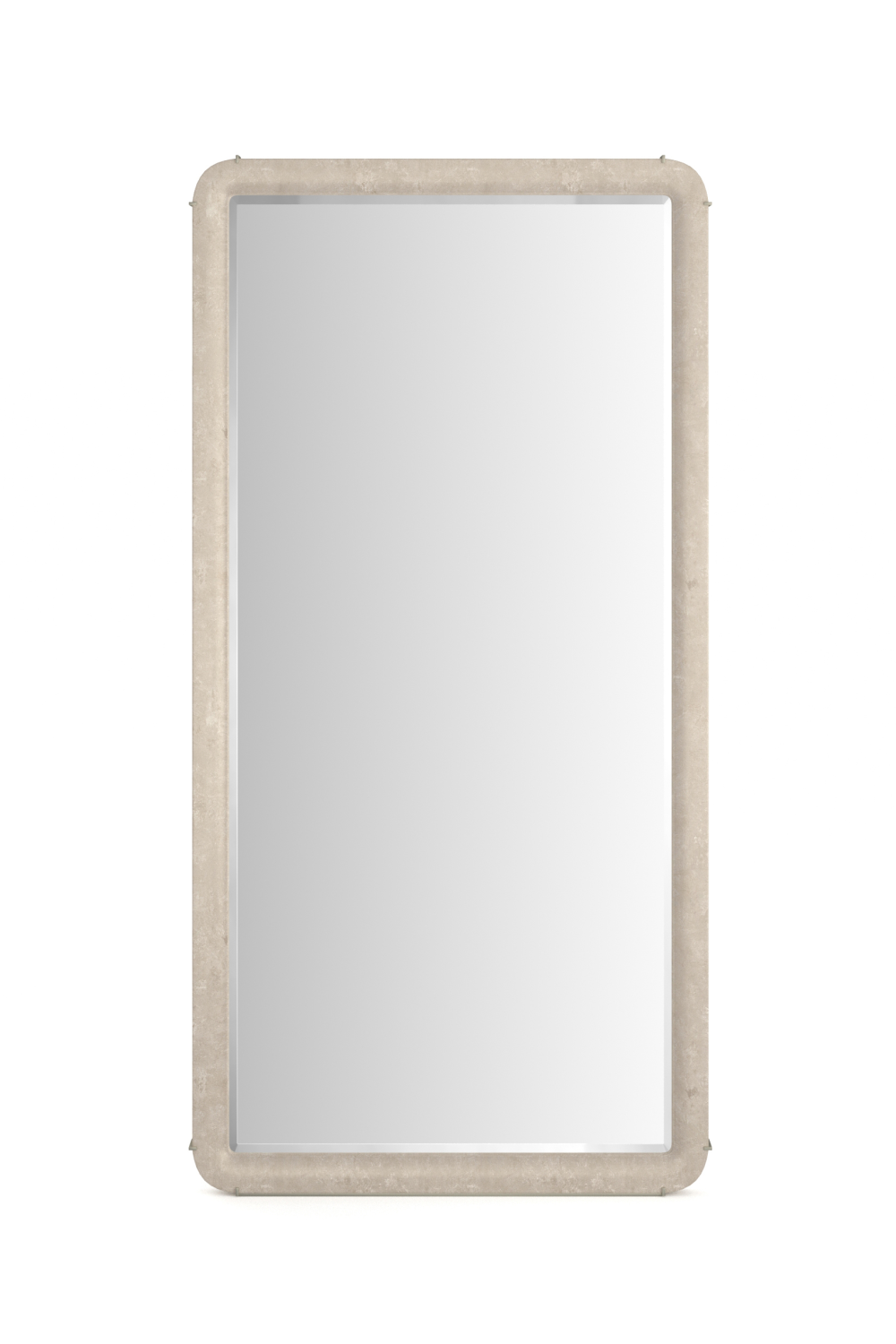 Beveled Floor Mirror | Caracole Salver | Caracole.eu.com