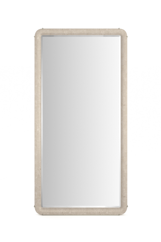 Beveled Floor Mirror | Caracole Salver | Caracole.eu.com