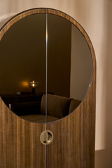 Arched 2-Door Cabinet | Caracole Gelee | Caracole.eu.com