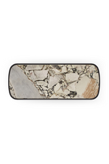Glossy Stone Dining Table | Caracole Vena | Caracole.eu.com