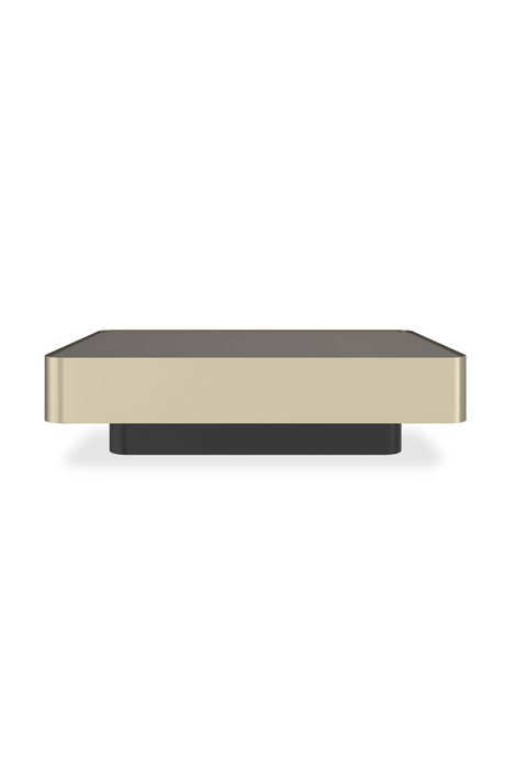 Smoked Bronze Coffee Table | Caracole Periphery | Caracole.eu.com