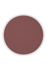 Red Cocktail Round Accent Tray | Caracole Radius
