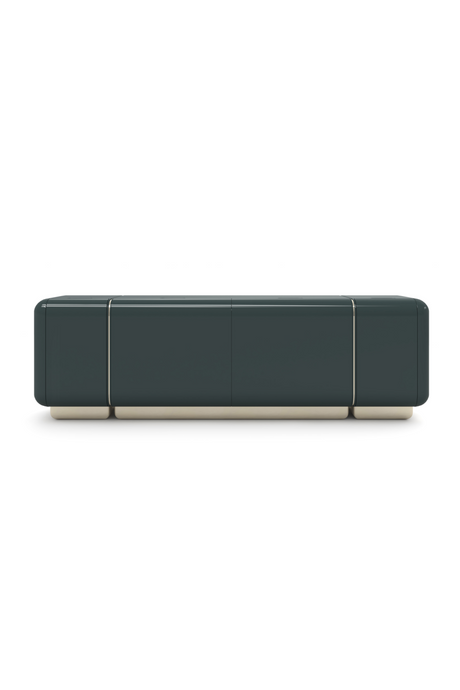 Glossy 4-Drawer Media Unit | Caracole Gelee | Caracole.eu.com