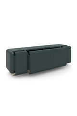 Glossy 4-Drawer Media Unit | Caracole Gelee | Caracole.eu.com