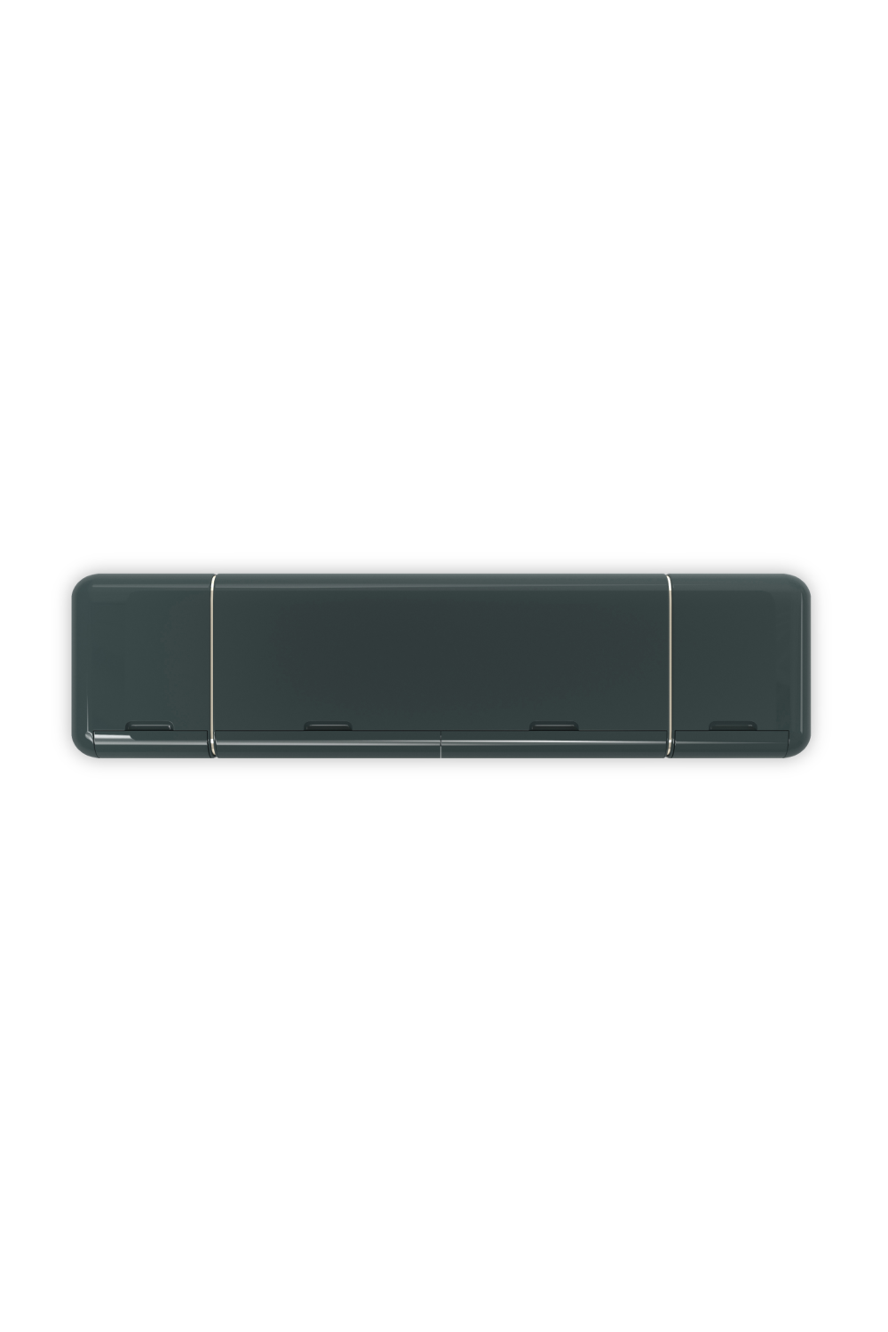 Glossy 4-Drawer Media Unit | Caracole Gelee | Caracole.eu.com