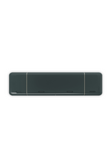 Glossy 4-Drawer Media Unit | Caracole Gelee | Caracole.eu.com