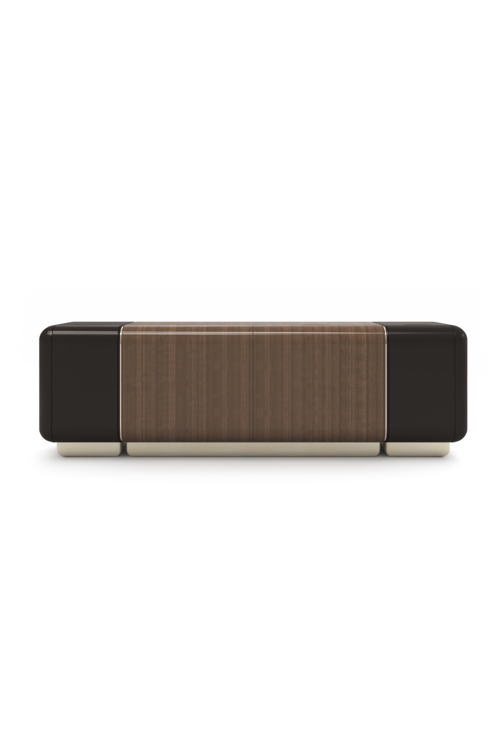 Glossy 4-Drawer Media Unit | Caracole Gelee | Caracole.eu.com