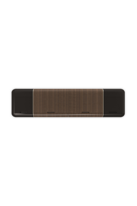 Glossy 4-Drawer Media Unit | Caracole Gelee | Caracole.eu.com