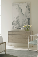 Light Gray Modern Dresser | Caracole Floating Away | Caracole.eu.com