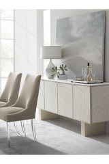 Stacked Shell Sideboard | Caracole Bomb-Shell | Caracole.eu.com