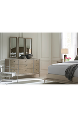 Silver Glazed Dresser | Caracole Made To Shine | Caracole.eu.com