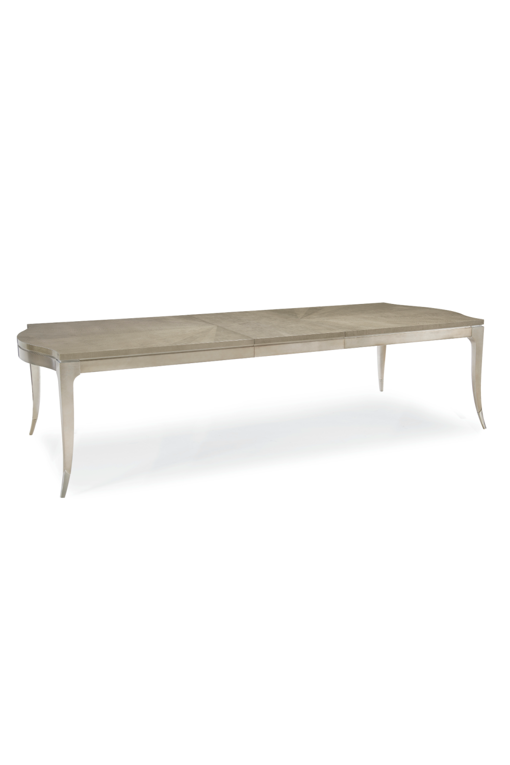 Curly Maple Dining Table | Caracole On A Silver Platter | Caracole.eu.com