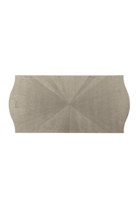 Curly Maple Dining Table | Caracole On A Silver Platter | Caracole.eu.com