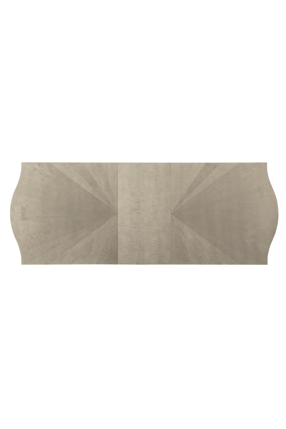 Curly Maple Dining Table | Caracole On A Silver Platter | Caracole.eu.com