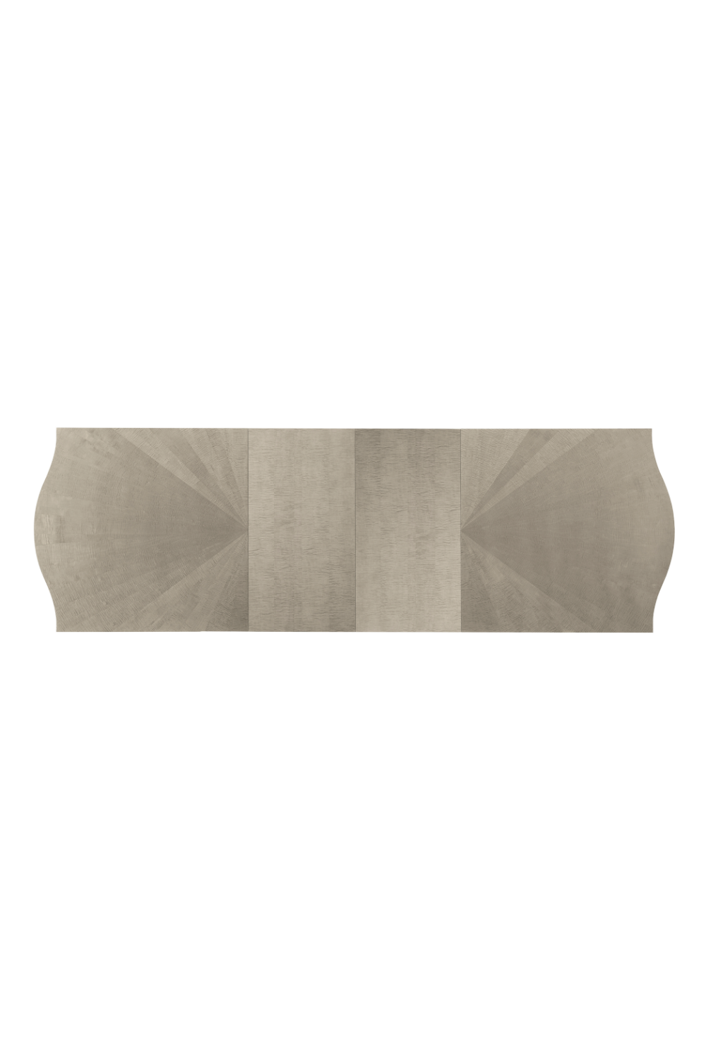 Curly Maple Dining Table | Caracole On A Silver Platter | Caracole.eu.com