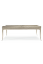 Curly Maple Dining Table | Caracole On A Silver Platter | Caracole.eu.com