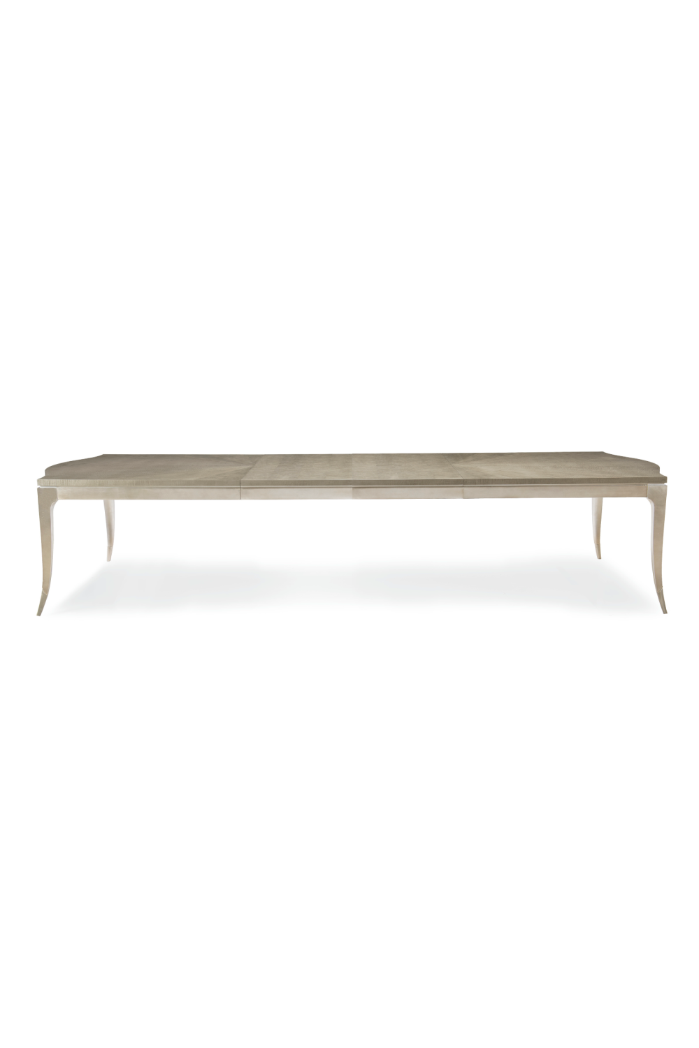Curly Maple Dining Table | Caracole On A Silver Platter | Caracole.eu.com