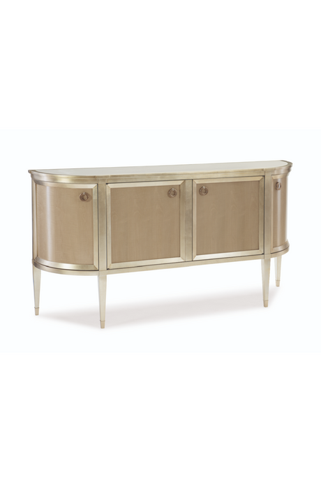 Cream Modern Sideboard | Caracole A-Door It | Caracole.eu.com