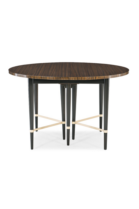 Wooden Extendable Dining Table | Caracole Just Short of It | Caracole.eu.com
