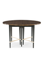 Wooden Extendable Dining Table | Caracole Just Short of It | Caracole.eu.com