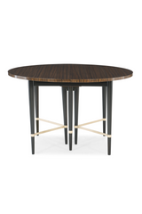 Round Paldao Dining Table | Caracole Long And Short Of It | Caracole.eu.com