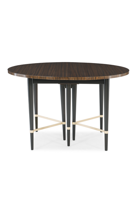 Round Paldao Dining Table | Caracole Long And Short Of It | Caracole.eu.com