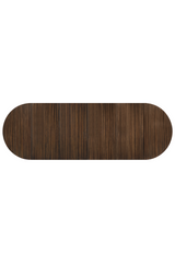 Round Paldao Dining Table | Caracole Long And Short Of It | Caracole.eu.com