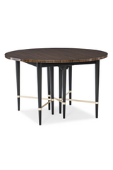 Round Paldao Dining Table | Caracole Long And Short Of It | Caracole.eu.com