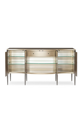 Taupe Modern Sideboard | Caracole A New Day | Caracole.eu.com